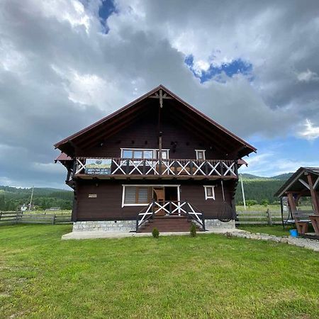 Кришталеві Вершини Villa Vorochta Buitenkant foto