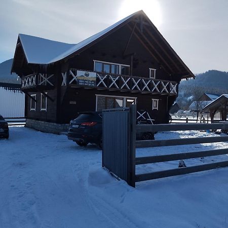 Кришталеві Вершини Villa Vorochta Buitenkant foto